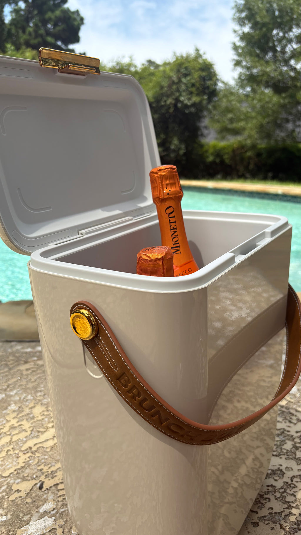 Frankie Cooler