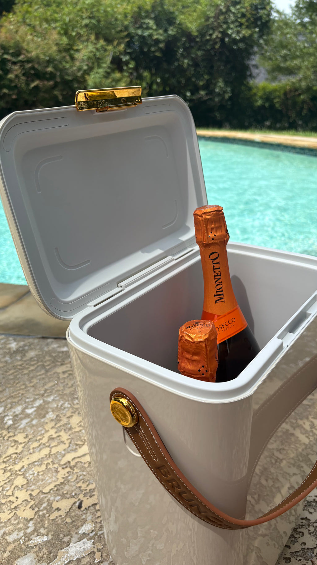 Frankie Cooler