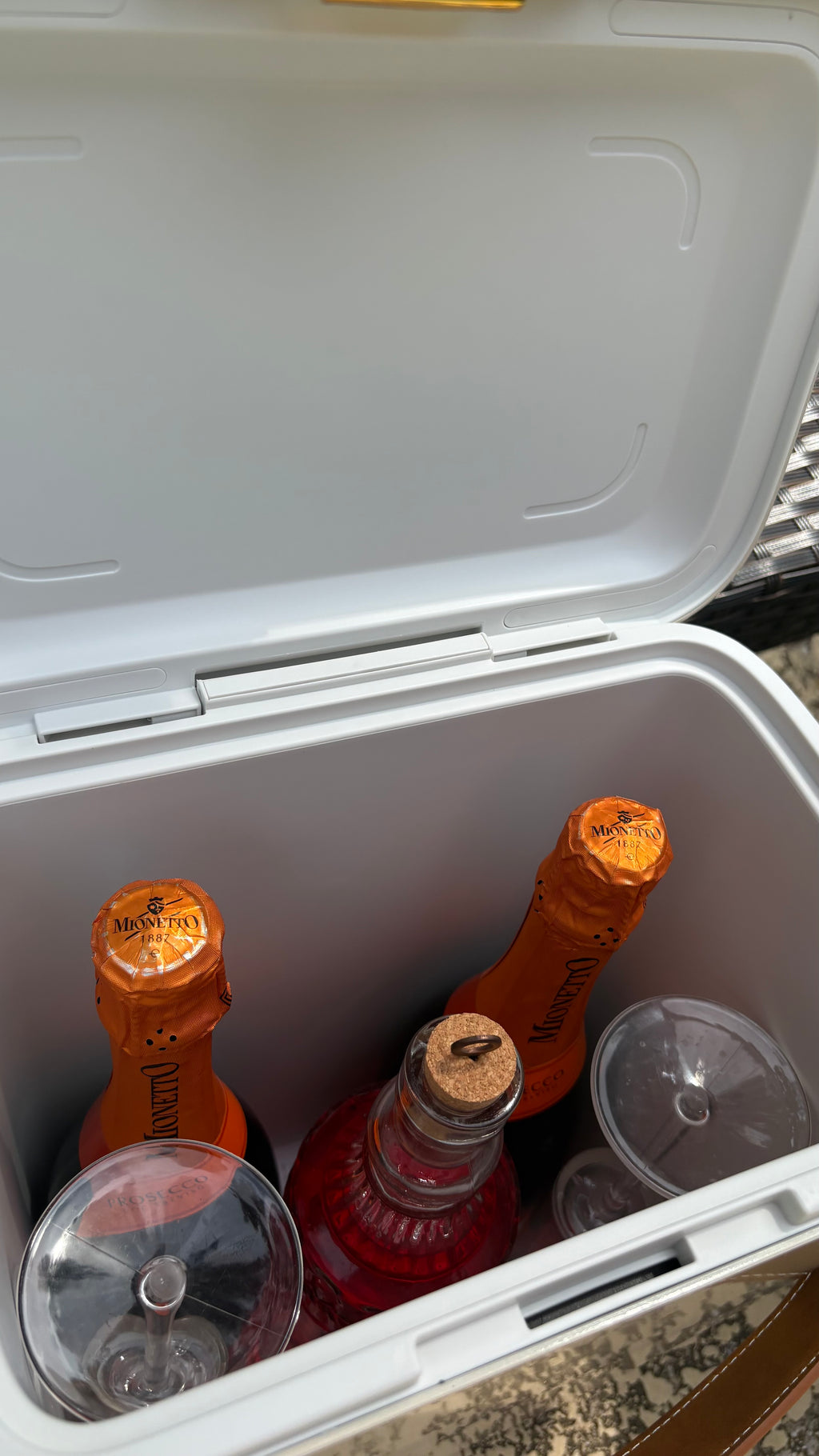 Frankie Cooler